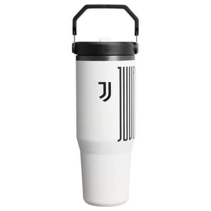 Stanley 1913 x Juventus The IceFlow Flip Straw 2.0 Tumbler | 30 OZ RA5
