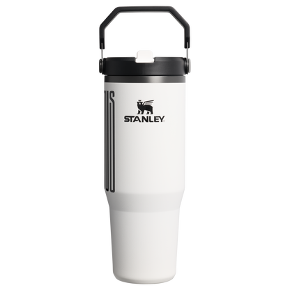 Stanley 1913 x Juventus The IceFlow Flip Straw 2.0 Tumbler | 30 OZ RA5