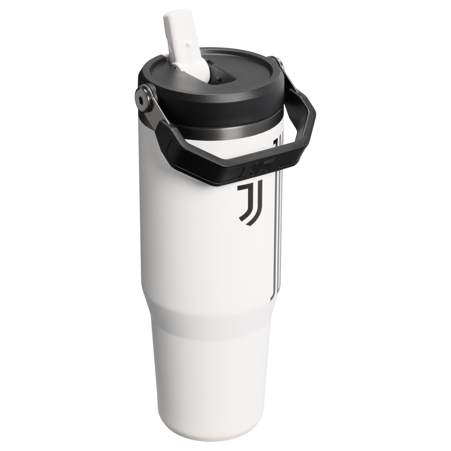 Stanley 1913 x Juventus The IceFlow Flip Straw 2.0 Tumbler | 30 OZ RA5