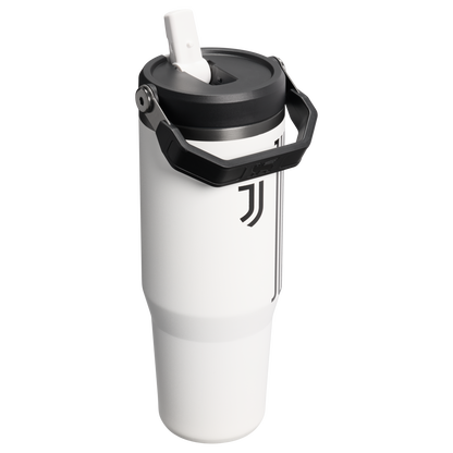 Stanley 1913 x Juventus The IceFlow Flip Straw 2.0 Tumbler | 30 OZ RA5