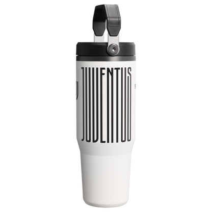 Stanley 1913 x Juventus The IceFlow Flip Straw 2.0 Tumbler | 30 OZ RA5