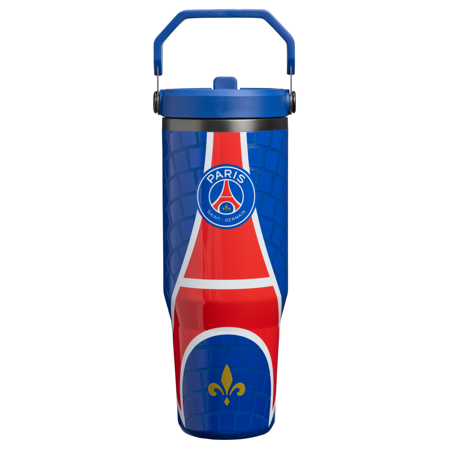 Stanley 1913 x Paris Saint-Germain IceFlow Flip Straw Tumbler | 30 OZ YJ8