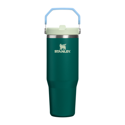 The IceFlow Flip Straw Tumbler | 30 OZ - Create VT0