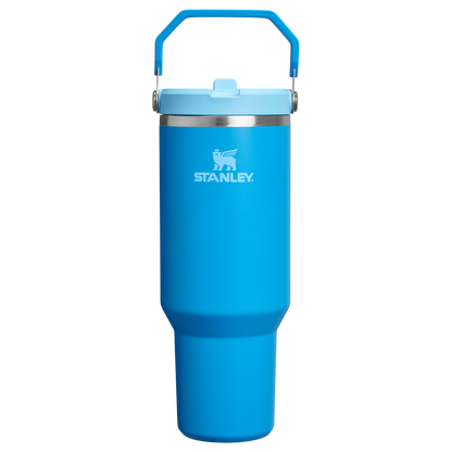 The IceFlow Flip Straw Tumbler | 40 OZ - Create CZ7