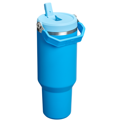 The IceFlow Flip Straw Tumbler | 40 OZ ZC2