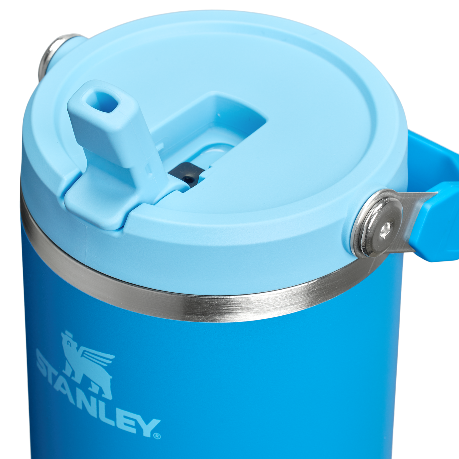 The IceFlow Flip Straw Tumbler | 40 OZ ZC2