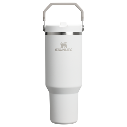 The IceFlow Flip Straw Tumbler | 40 OZ - Create CZ7
