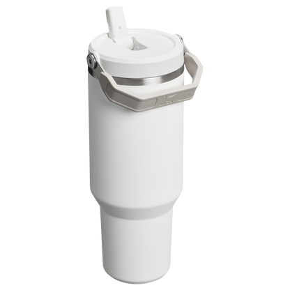 The IceFlow Flip Straw Tumbler | 40 OZ ZC2