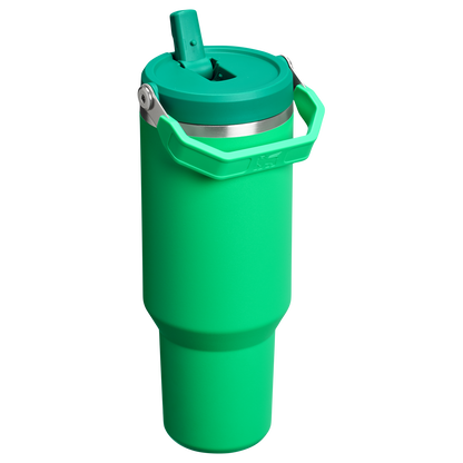 The IceFlow Flip Straw Tumbler | 40 OZ ZC2
