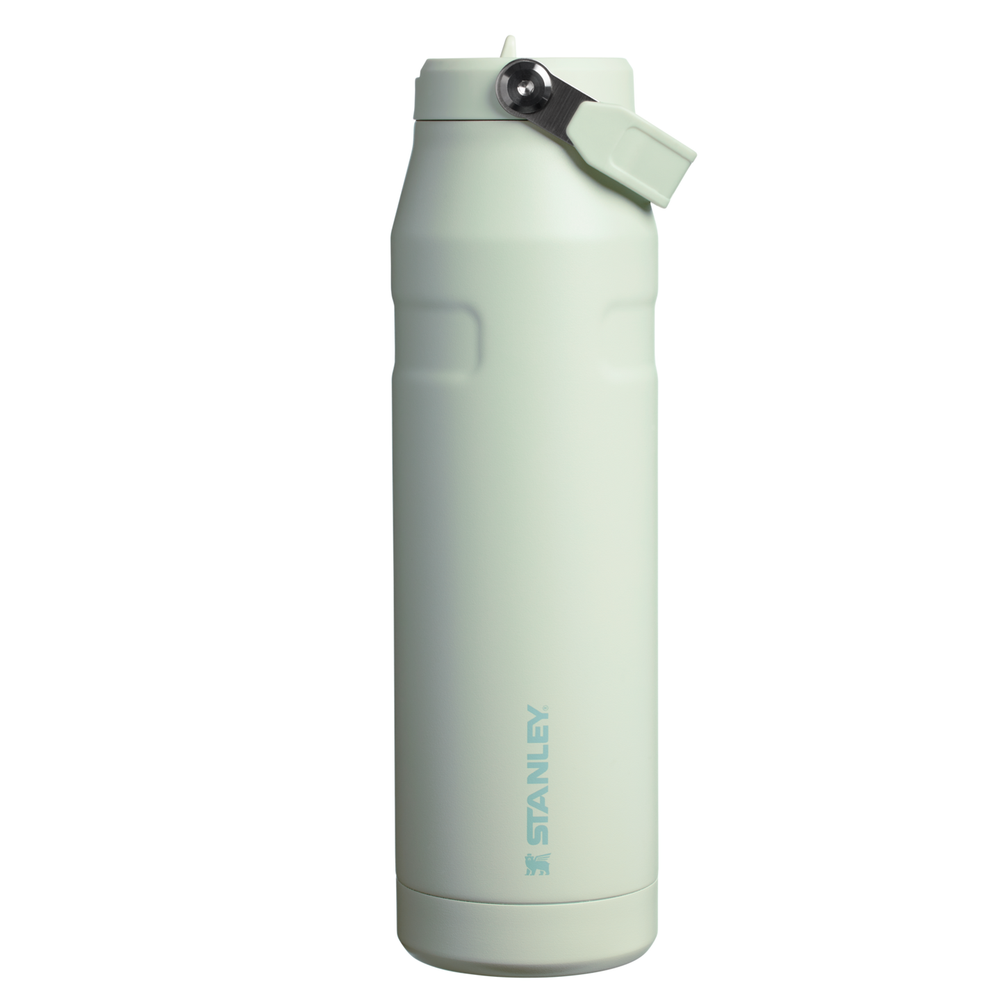 The IceFlow Bottle with Flip Straw Lid | 36 OZ WZ2