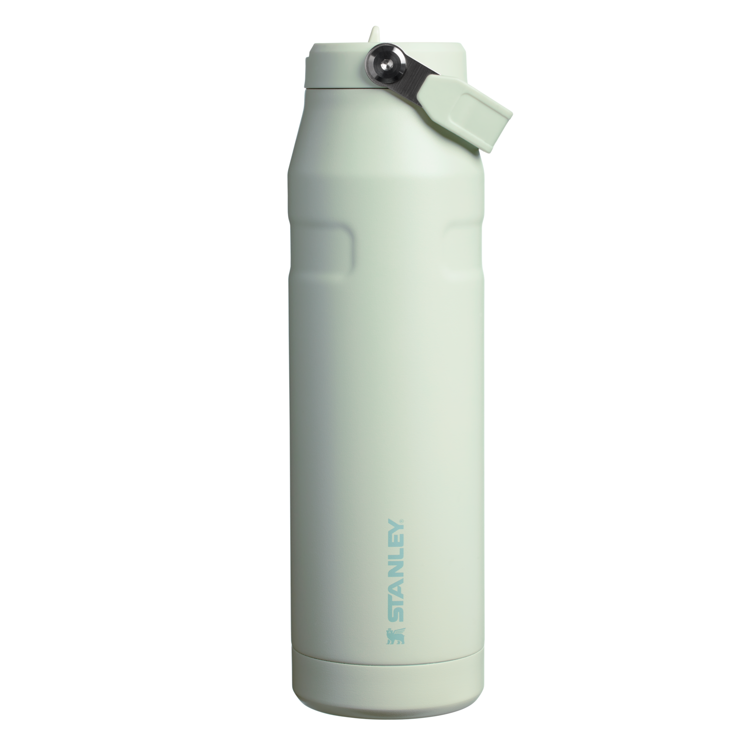 The IceFlow Bottle with Flip Straw Lid | 36 OZ WZ2