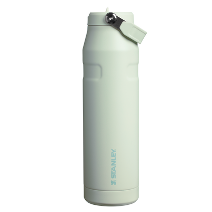 The IceFlow Bottle with Flip Straw Lid | 36 OZ WZ2