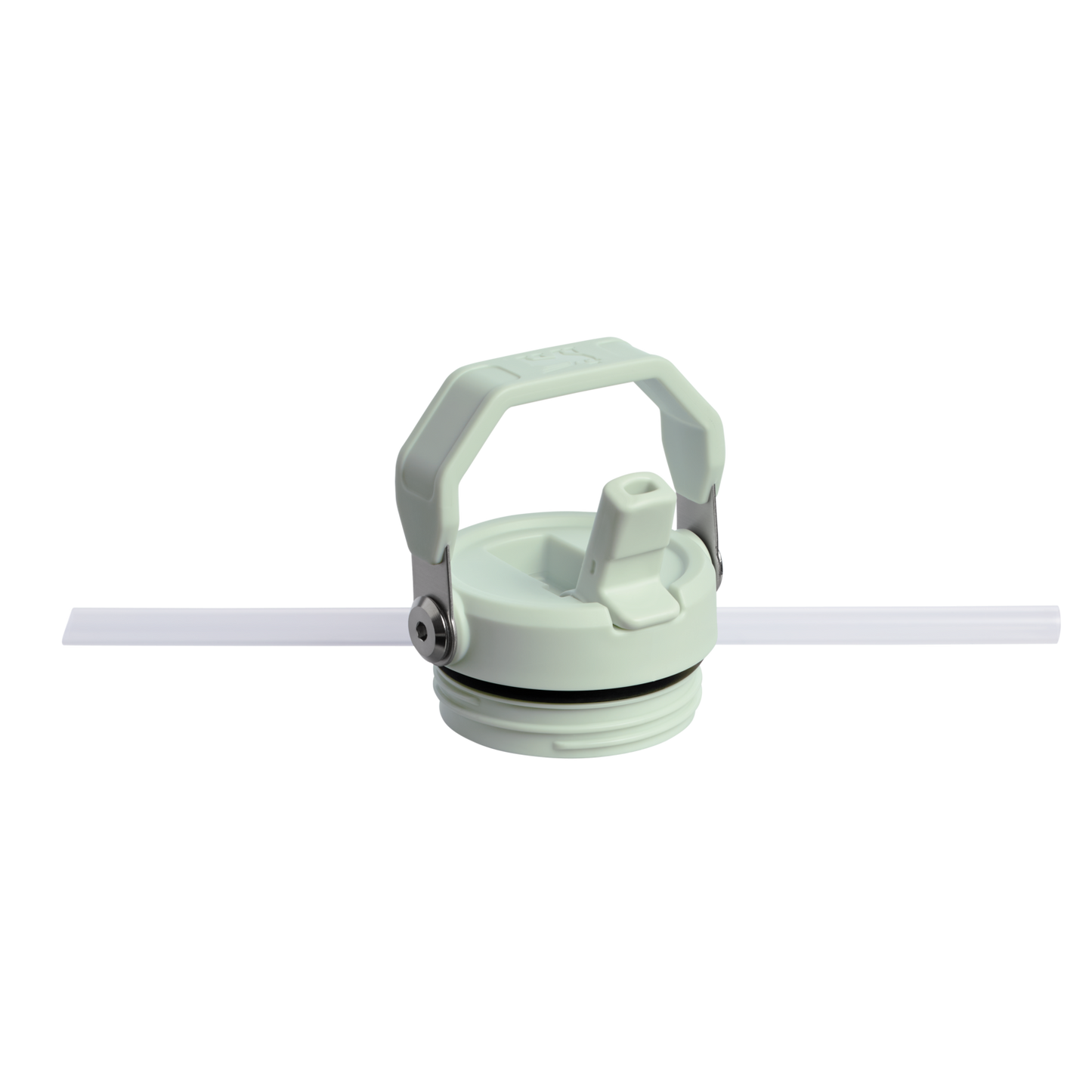 The IceFlow Bottle with Flip Straw Lid | 36 OZ WZ2