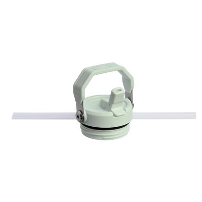 The IceFlow Bottle with Flip Straw Lid | 36 OZ WZ2