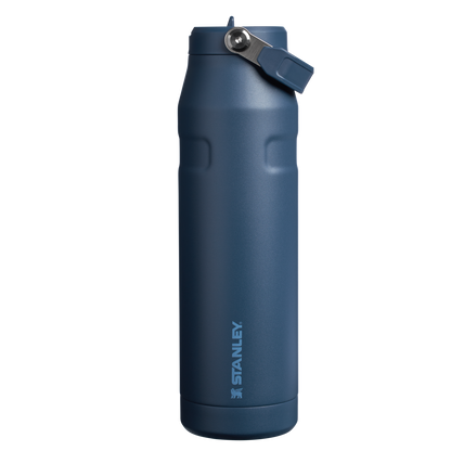 The IceFlow Bottle with Flip Straw Lid | 36 OZ WZ2