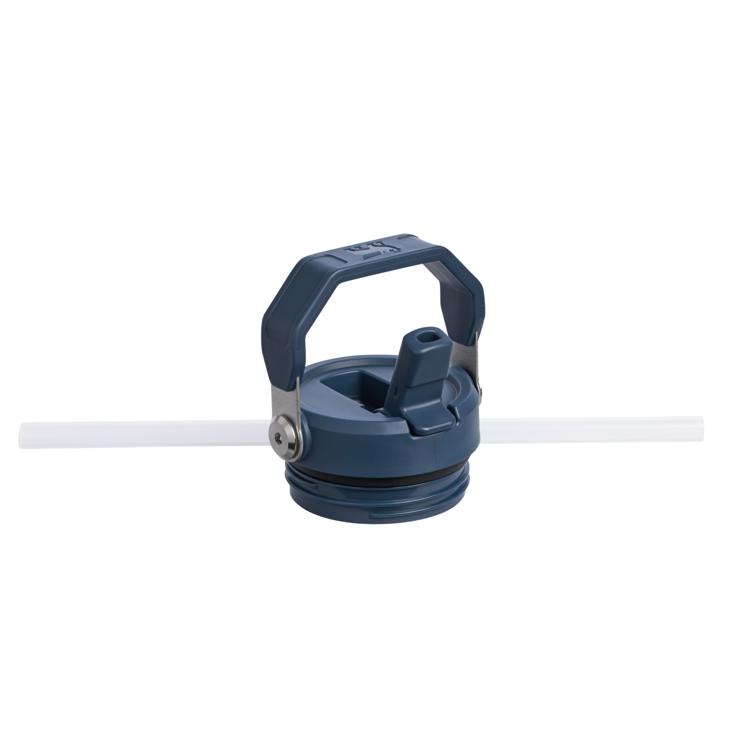 The IceFlow Bottle with Flip Straw Lid | 36 OZ WZ2