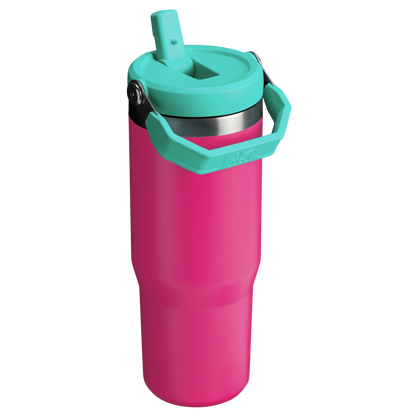 The IceFlow Flip Straw Tumbler | 30 OZ CU0