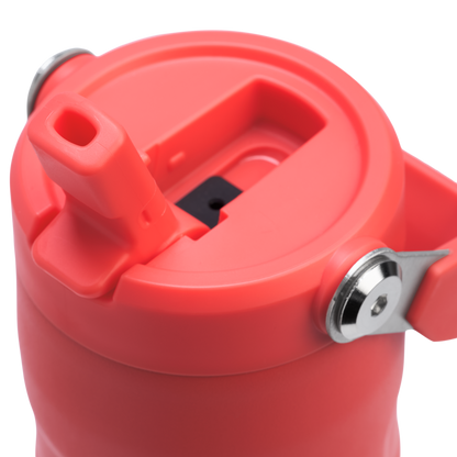 The IceFlow Bottle with Flip Straw Lid | 16 OZ CX0