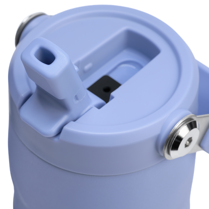 The IceFlow Bottle with Flip Straw Lid | 16 OZ CX0