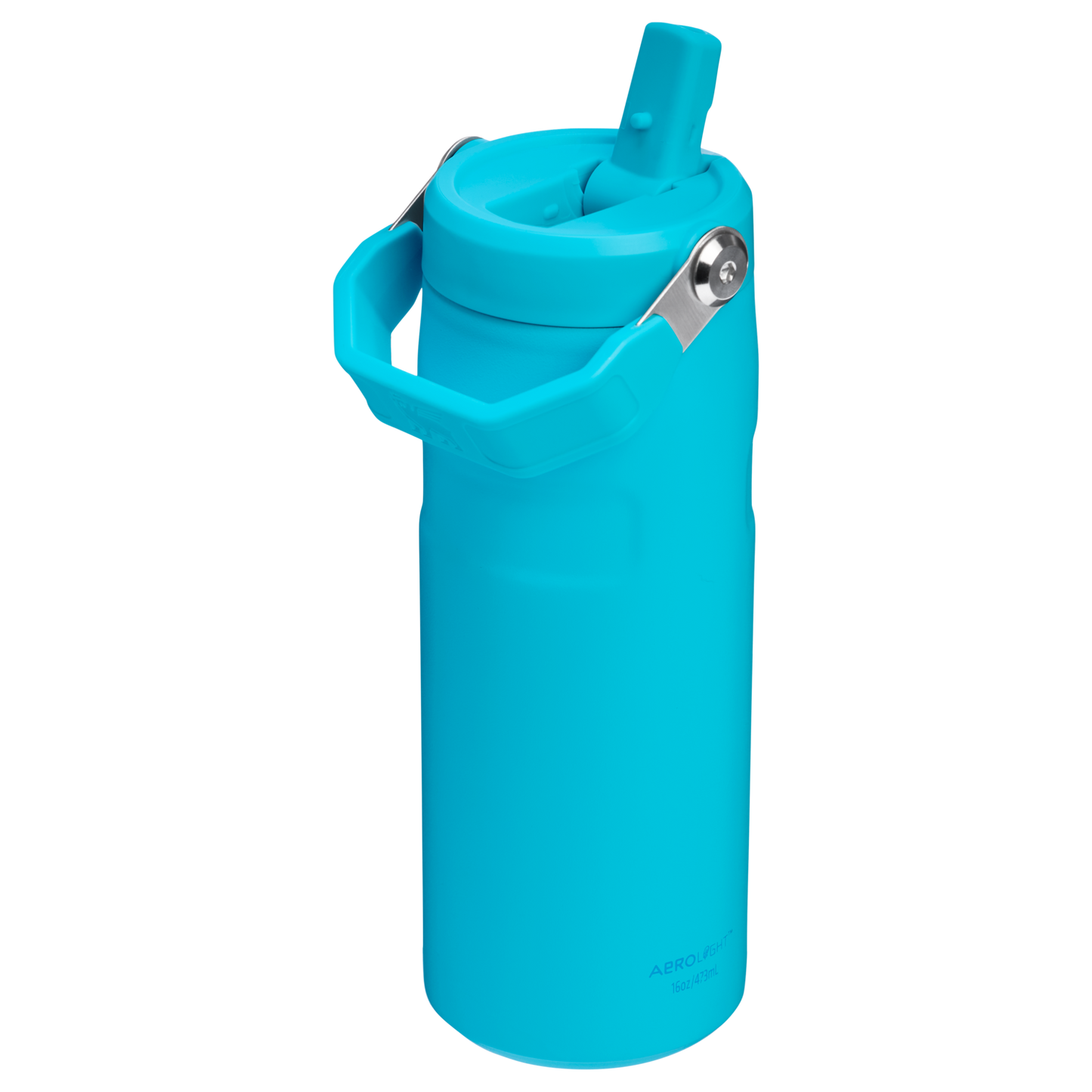 The IceFlow Bottle with Flip Straw Lid | 16 OZ CX0