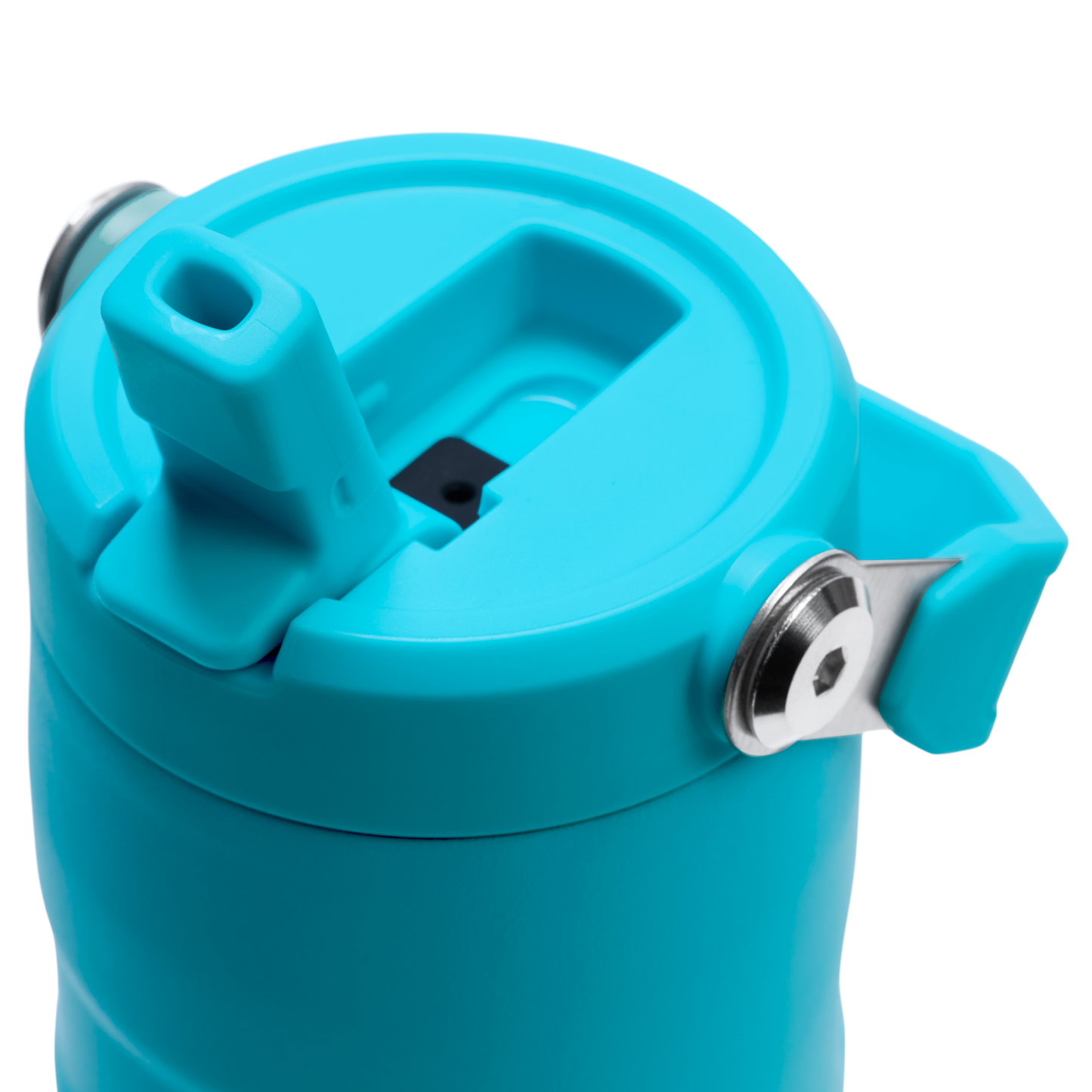 The IceFlow Bottle with Flip Straw Lid | 16 OZ CX0