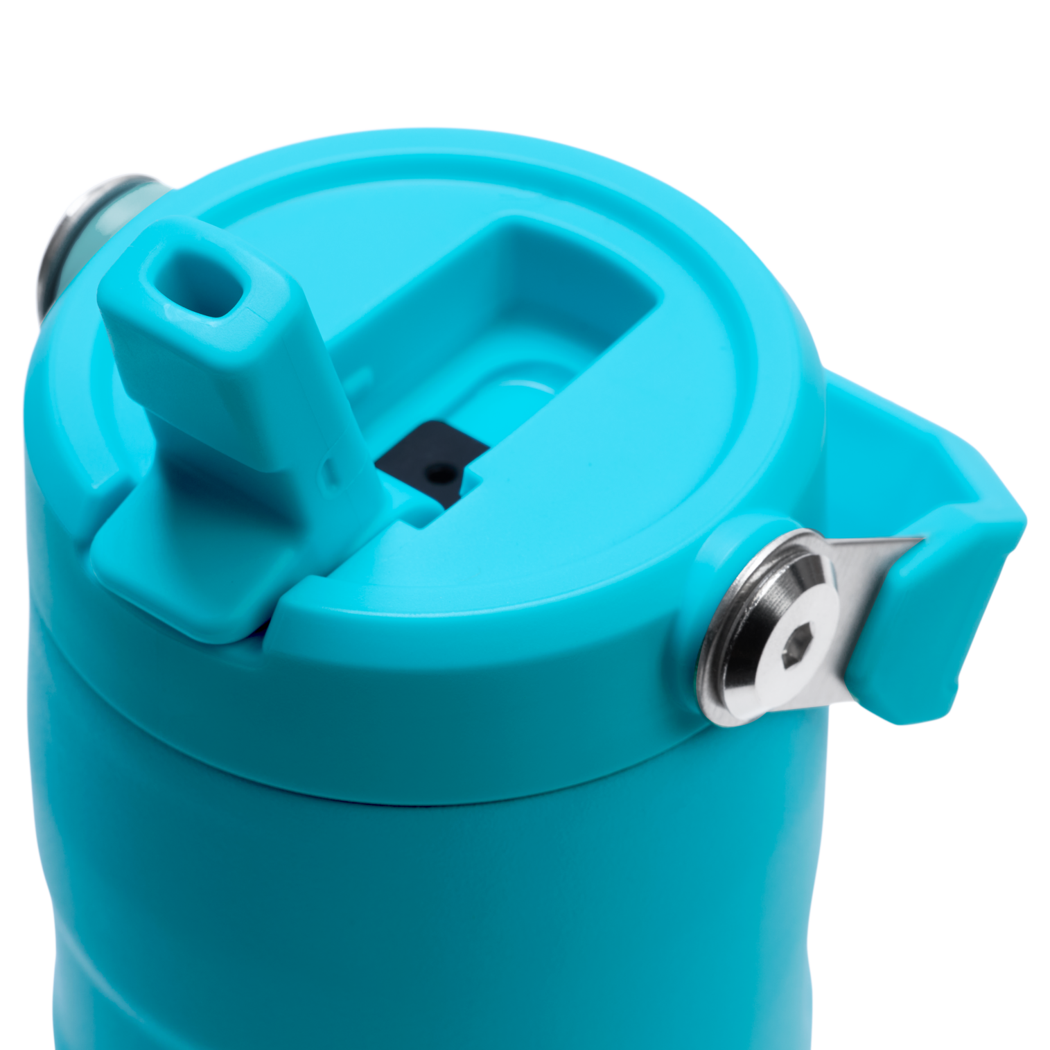The IceFlow Bottle with Flip Straw Lid | 16 OZ CX0