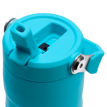 The IceFlow Bottle with Flip Straw Lid | 16 OZ CX0