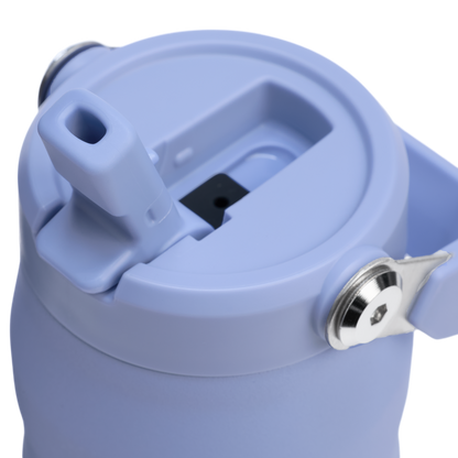 The IceFlow Bottle with Flip Straw Lid | 24 OZ ZJ4