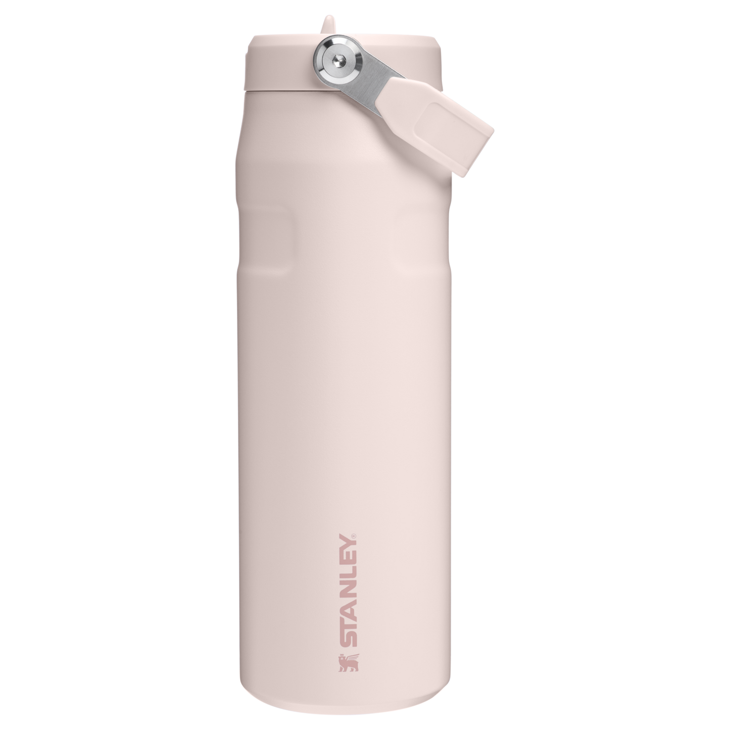 The IceFlow Bottle with Flip Straw Lid | 24 OZ - Create RX8