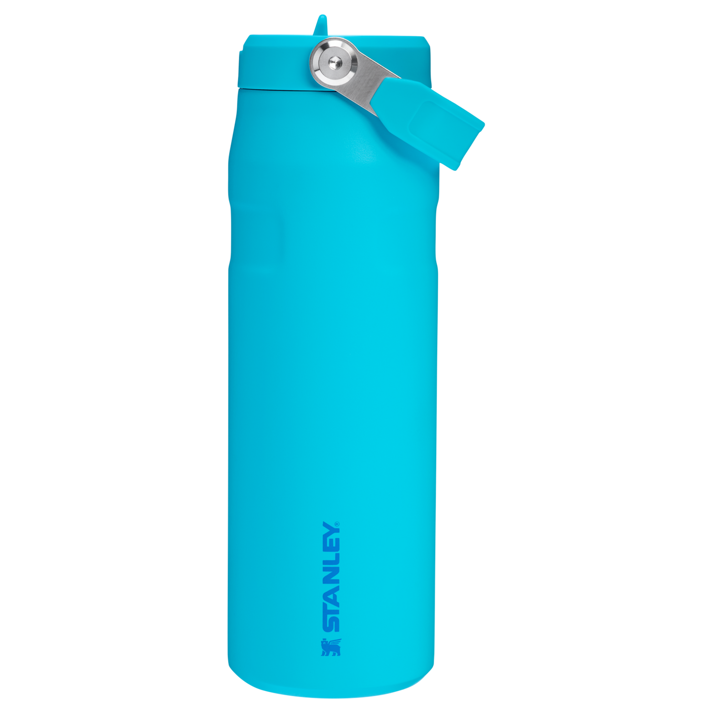 The IceFlow Bottle with Flip Straw Lid | 24 OZ - Create RX8
