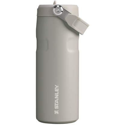The IceFlow Bottle with Flip Straw Lid | 16 OZ CX0