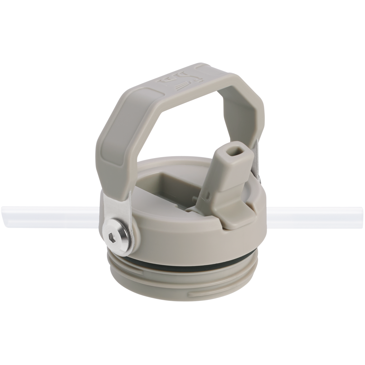 The IceFlow Bottle with Flip Straw Lid | 16 OZ CX0