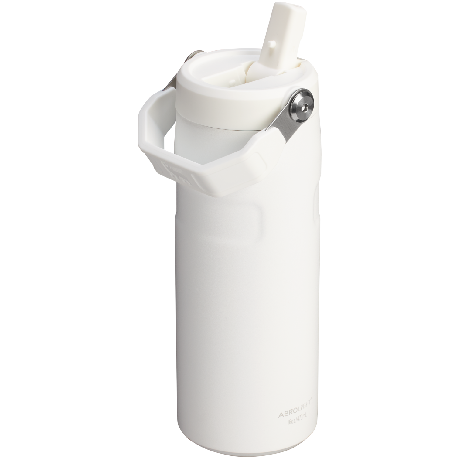 The IceFlow Bottle with Flip Straw Lid | 16 OZ CX0