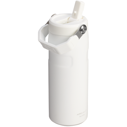 The IceFlow Bottle with Flip Straw Lid | 16 OZ CX0