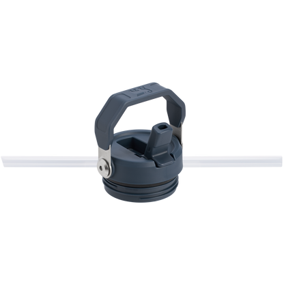 The IceFlow Bottle with Flip Straw Lid | 24 OZ ZJ4