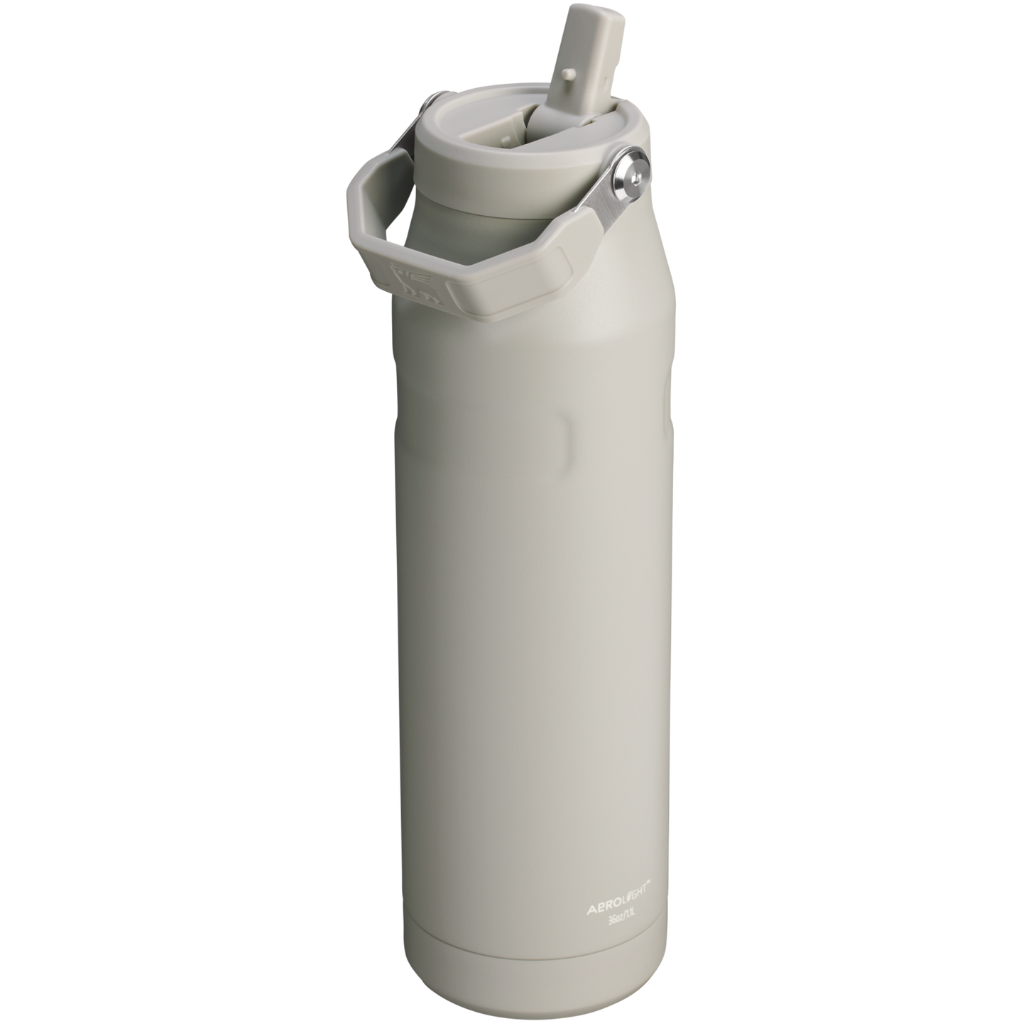 The IceFlow Bottle with Flip Straw Lid | 36 OZ WZ2