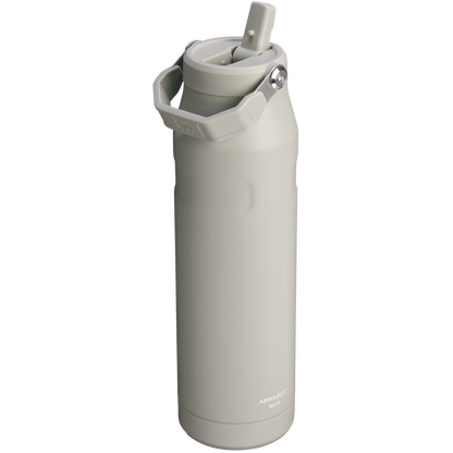 The IceFlow Bottle with Flip Straw Lid | 36 OZ WZ2