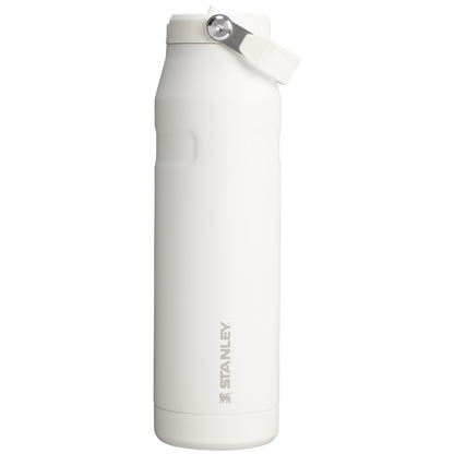 The IceFlow Bottle with Flip Straw Lid | 36 OZ WZ2