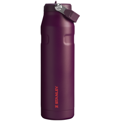 The IceFlow Bottle with Flip Straw Lid | 36 OZ WZ2