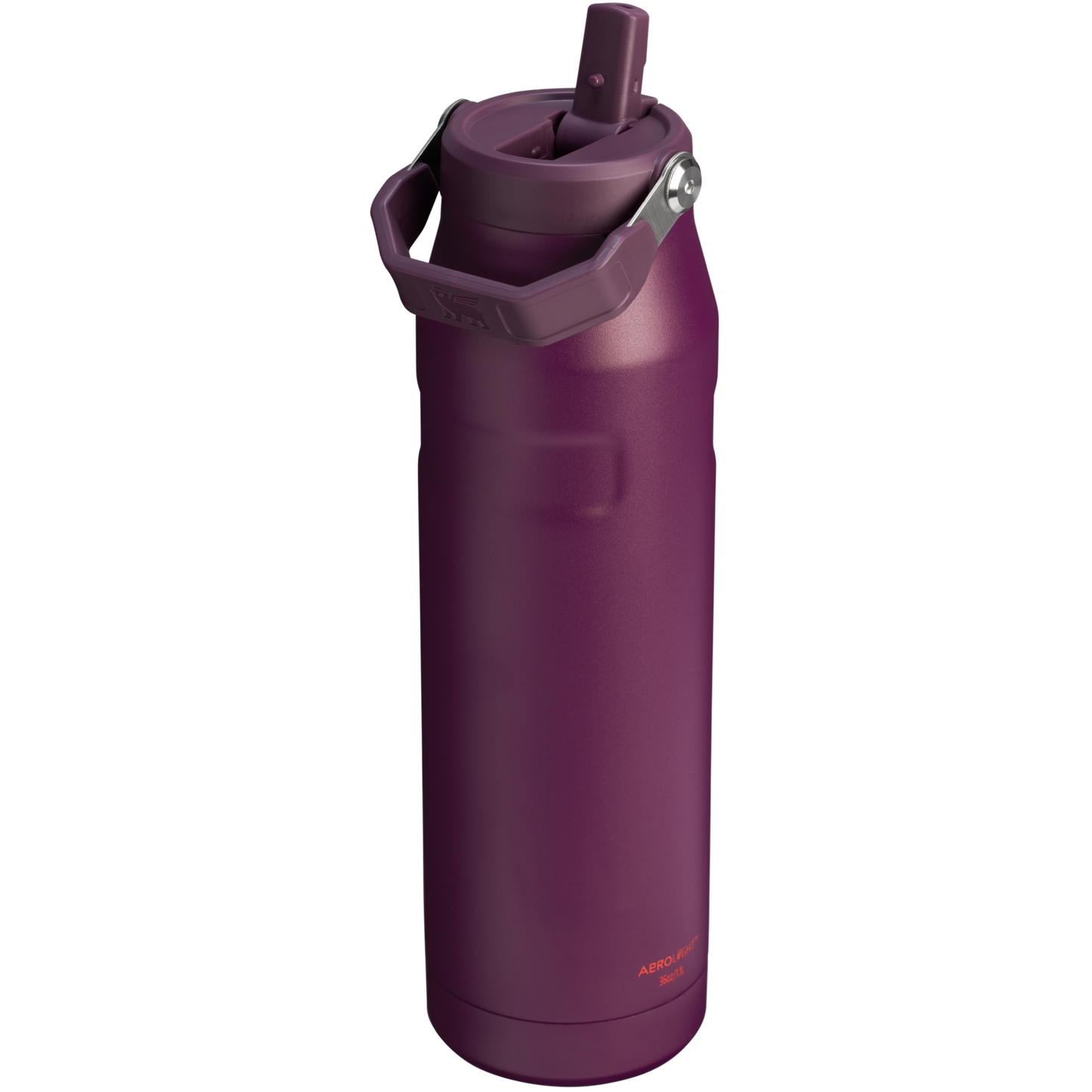 The IceFlow Bottle with Flip Straw Lid | 36 OZ WZ2