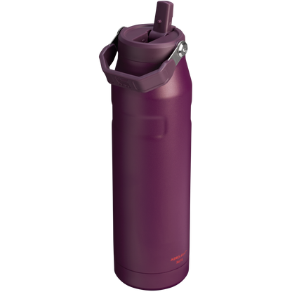 The IceFlow Bottle with Flip Straw Lid | 36 OZ WZ2