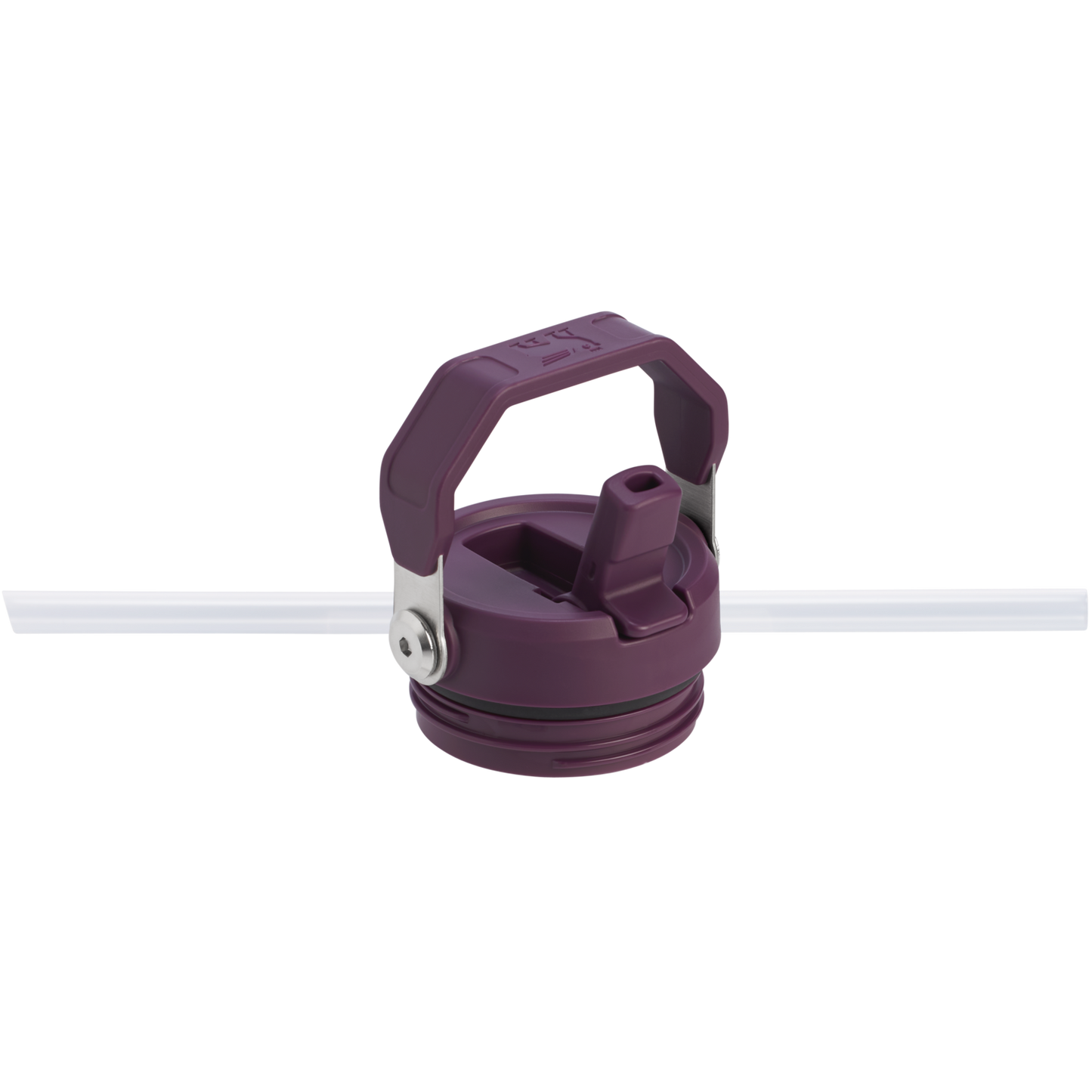 The IceFlow Bottle with Flip Straw Lid | 36 OZ WZ2