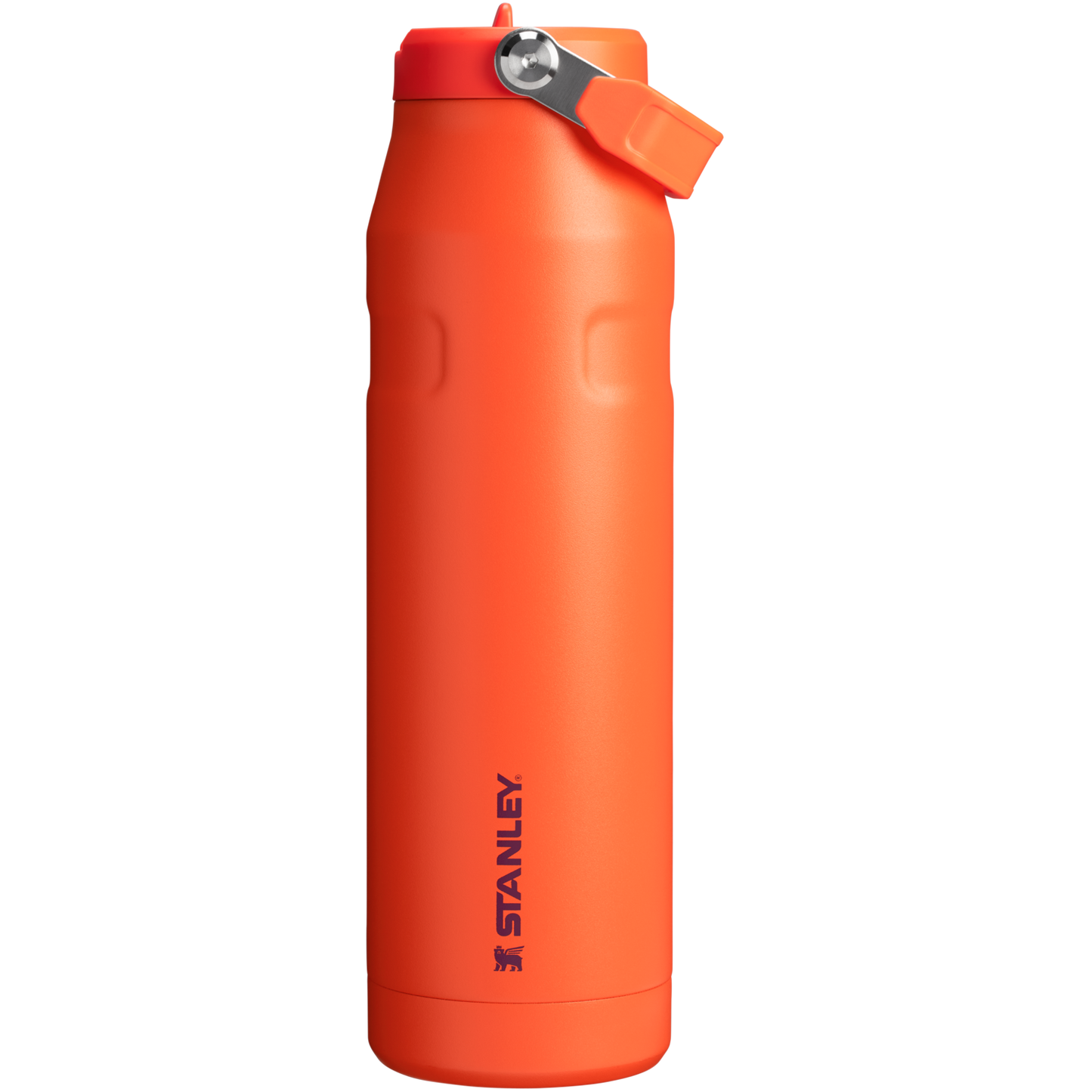The IceFlow Bottle with Flip Straw Lid | 36 OZ WZ2