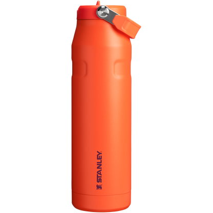 The IceFlow Bottle with Flip Straw Lid | 36 OZ WZ2