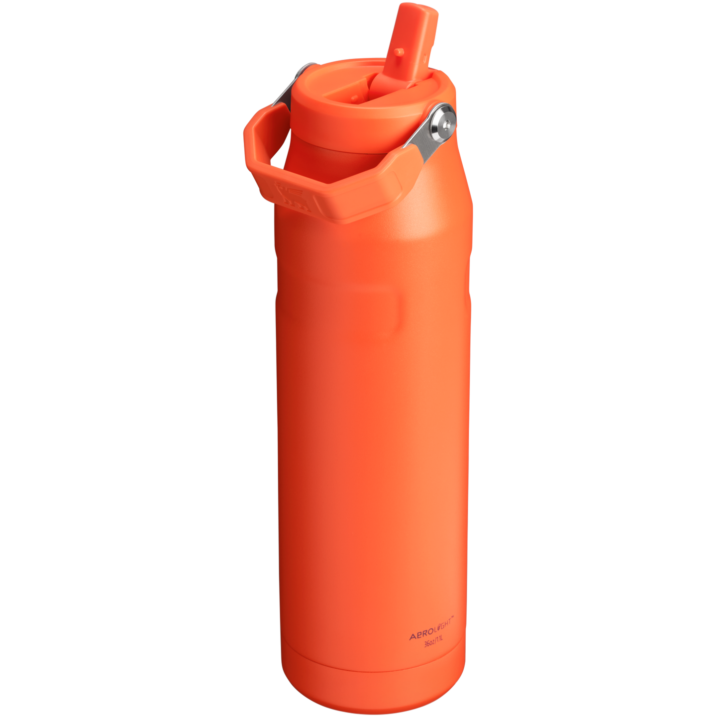The IceFlow Bottle with Flip Straw Lid | 36 OZ WZ2