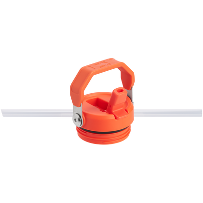The IceFlow Bottle with Flip Straw Lid | 36 OZ WZ2