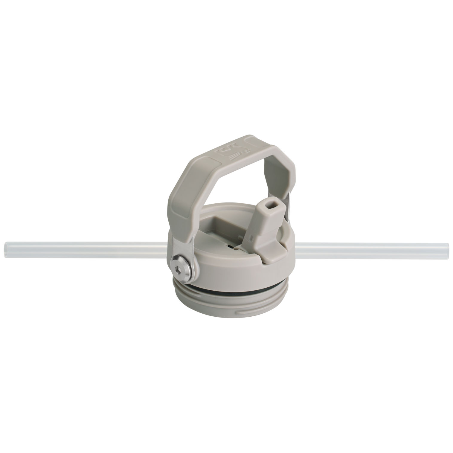 The IceFlow Bottle with Flip Straw Lid | 50 OZ AG2