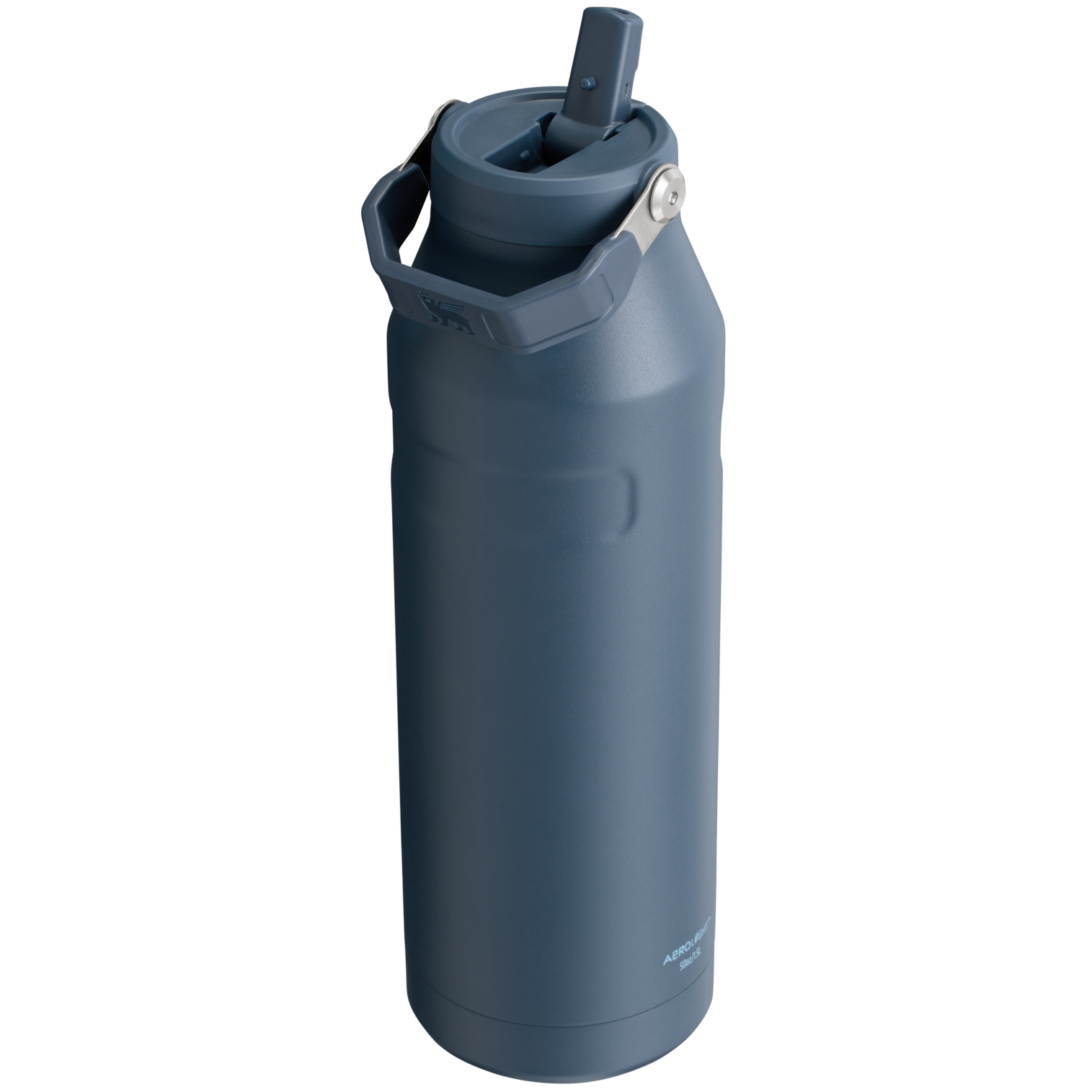 The IceFlow Bottle with Flip Straw Lid | 50 OZ AG2