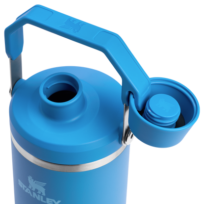 The IceFlow Tumbler with Fast Flow Lid | 40 OZ ZQ1