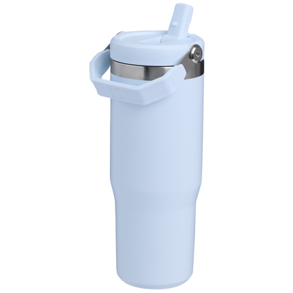 The IceFlow Flip Straw Tumbler | 30 OZ CU0